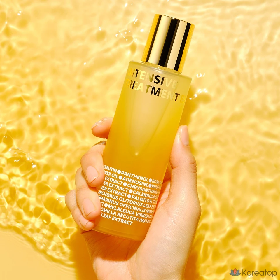 Эссенция Isoi Intensive Treatment Essence, 130 мл, 1 шт.