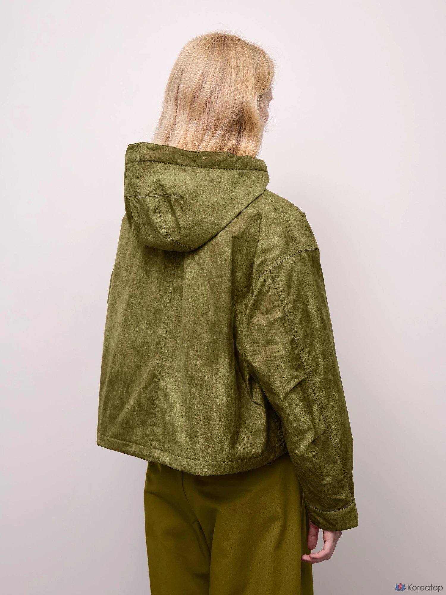Куртка Uniqlo Warm Padded Short Jacket