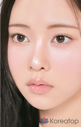 Накладные ресницы TokTok Noglue Lash Muse, 10 мм, 1 шт.