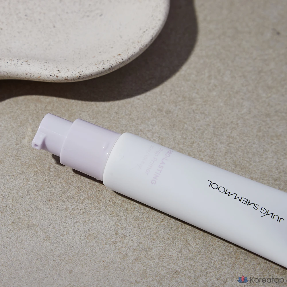 Праймер Jungsaemmool Prolasting Prep Primer, оттенок Bare Lavender, 30 мл, 1 шт.