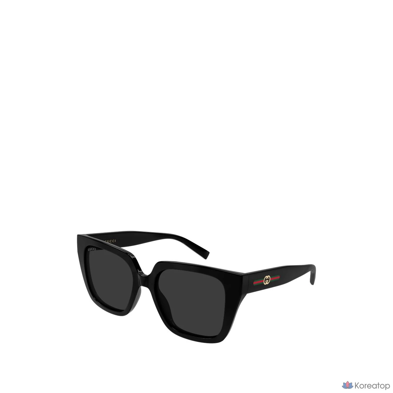 Солнцезащитные очки Gucci Geometric Frame Sunglasses, фото 2