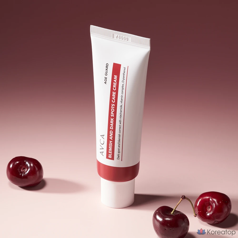 Крем AVCA Age Guard Spot & Melasma Cream, 50 мл, 1 шт.