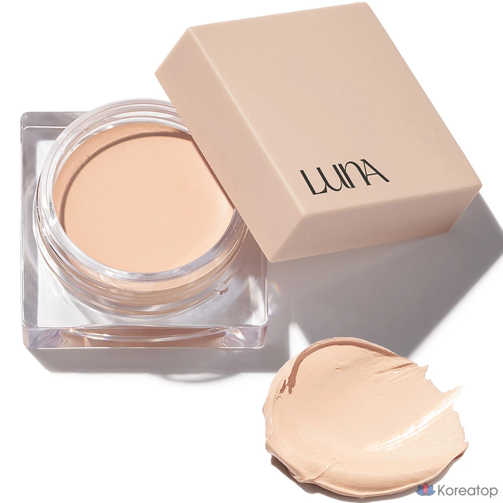 Консилер Luna Conceal Pot, оттенок 22 Beige, 7 г, 1 шт.