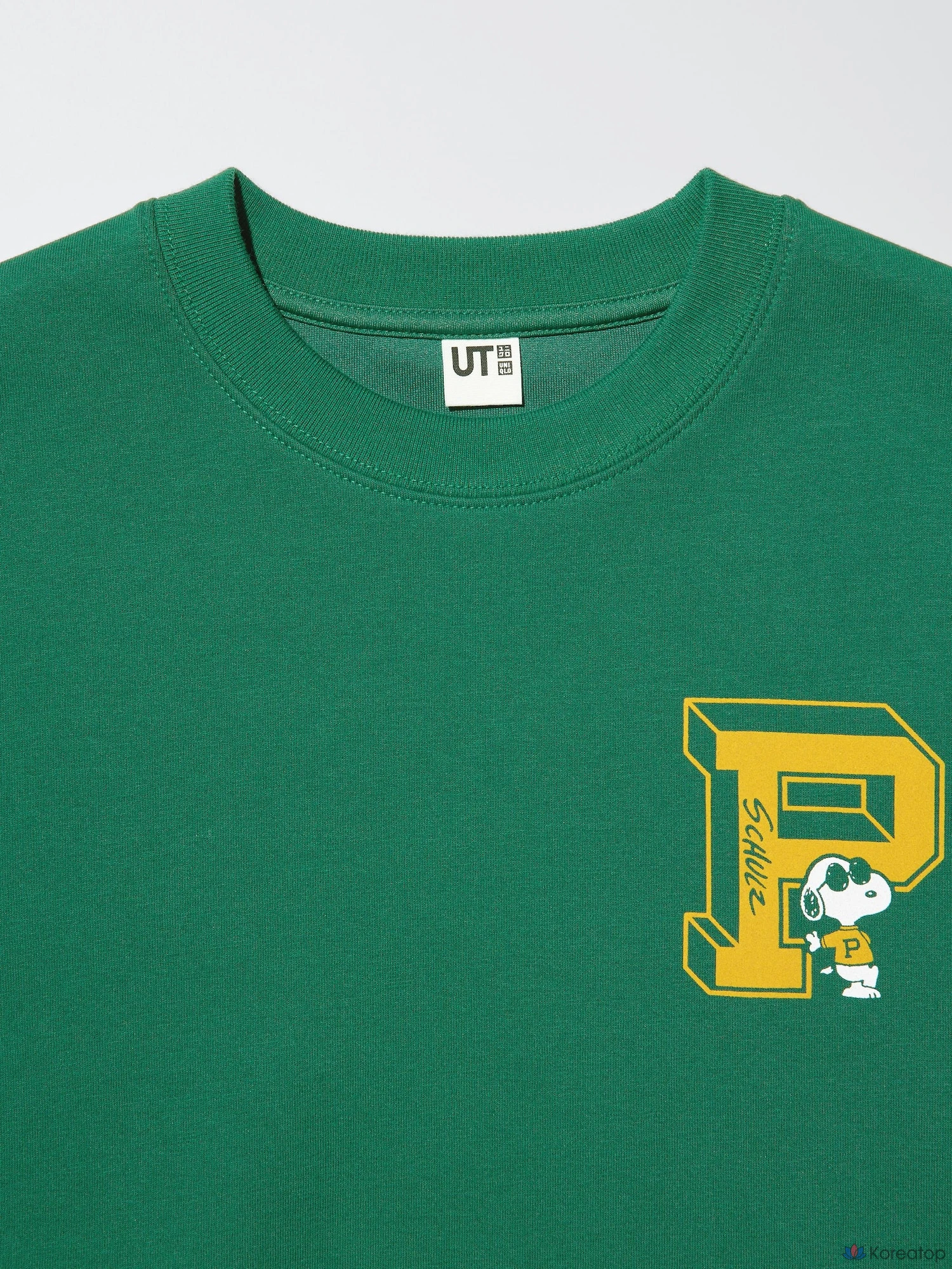 Свитшот детский Uniqlo Peanuts Dry Sweatshirt C