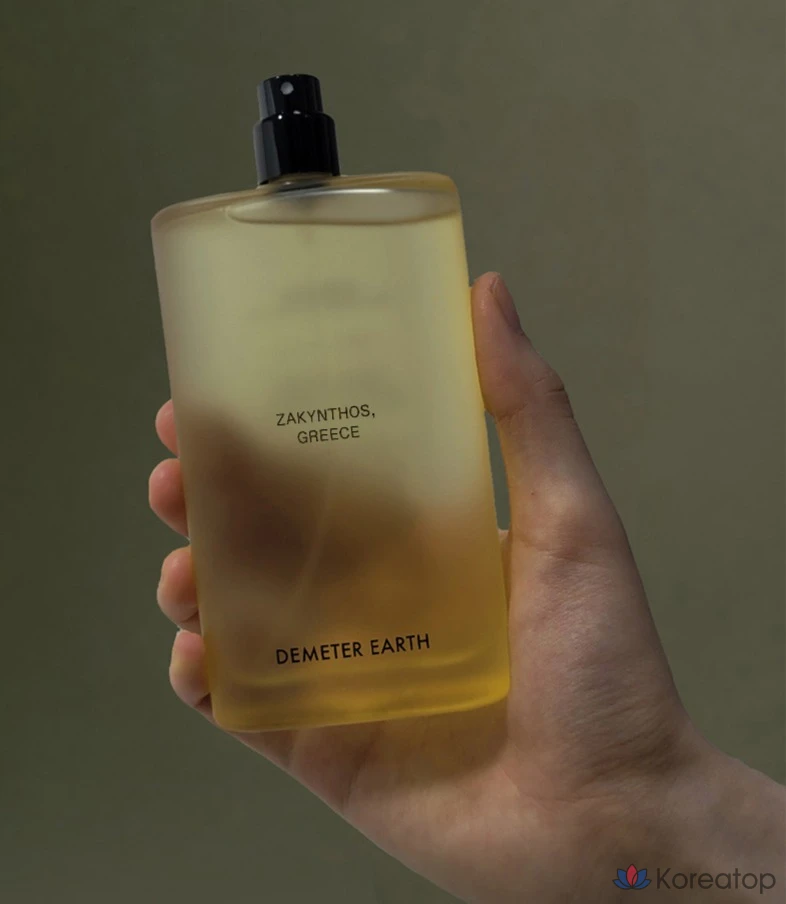 Туалетная вода Demeter Earth Refreshing O Perfume Jacinthos Greece, 30 мл, 1 шт.
