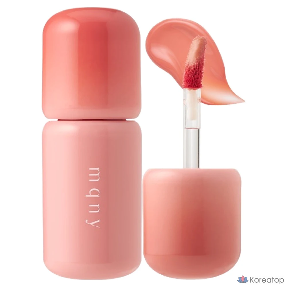 Тинт для губ Mqny Melting Blur Tint, оттенок Soft Apricot, 1 шт.