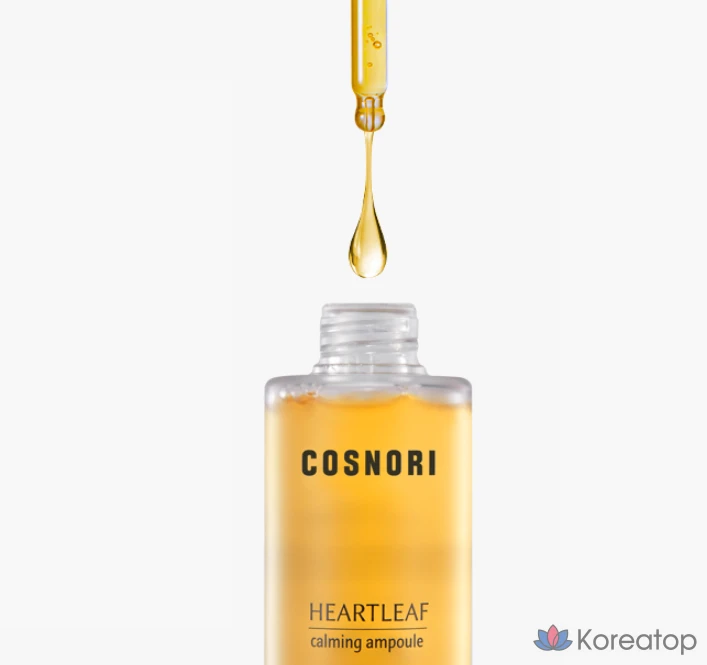 Ампульная сыворотка Cosnori Houttuynia Cordata Calming Ampoule, 30 мл, 1 шт.