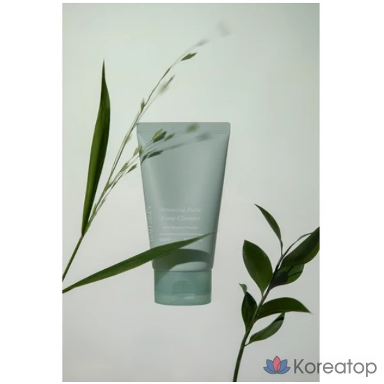 Пенка для умывания Bad Skin Artemisia Paste Foam Cleanser, 100 мл, 1 шт.
