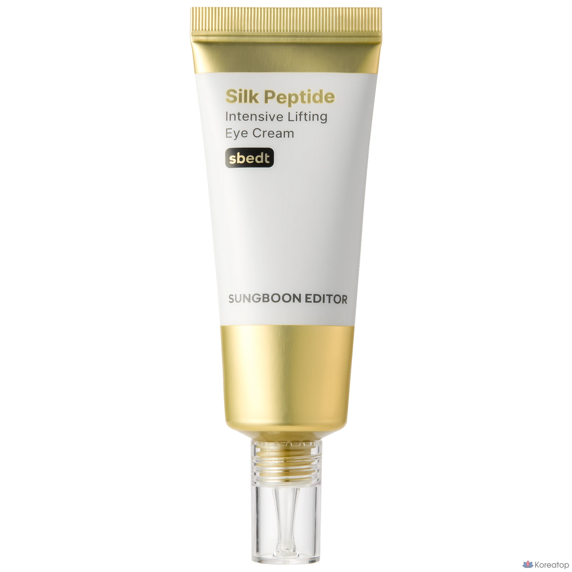 Крем для век Sungboon Editor Melting Silk Peptide Intensive Lifting Eye Cream, 50 мл, 1 шт.