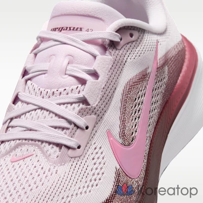 Кроссовки беговые женские Nike Pegasus 42 Keely Hodgkinson, фото 7