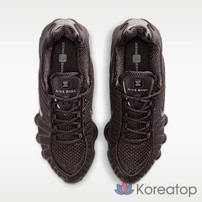 Кроссовки женские Nike Shox TL, фото 4