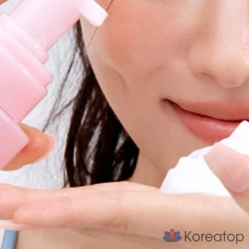 Очищающая пенка BANILA CO Clean It Zero Bubble Cleanser, 300 мл, 1 шт.
