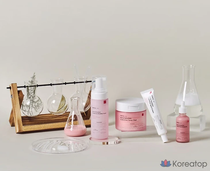 Крем для лица Eunyul Lab Acne Solution Calamine Spot Cream, 30 мл, 1 шт.