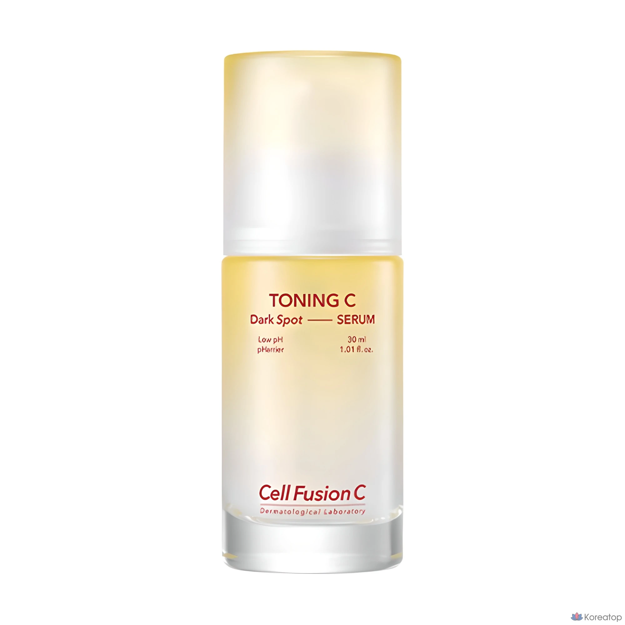 Сыворотка CELL FUSION C Toning C Spot Serum, 30 мл, 1 шт.