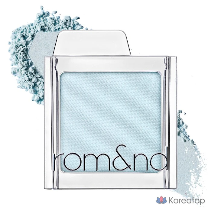 Тени для век ROM&ND Slide Into Single Eyeshadow, оттенок M06 Soda Pop, 1 шт.