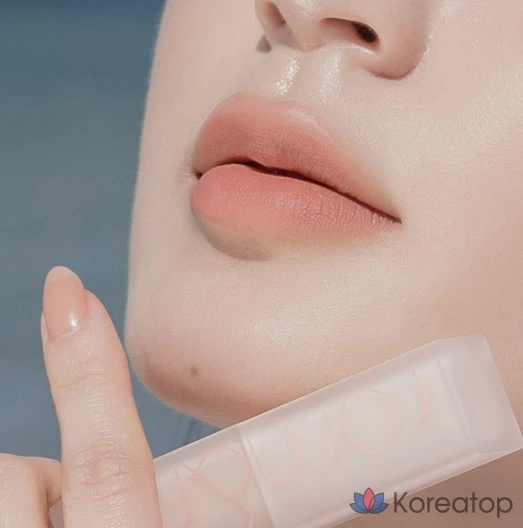 Матовая помада для губ ROM&amp;ND Zero Matte Lipstick, оттенок 09 Shell Nude, 1 шт.