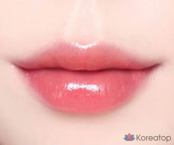 Бальзам для губ UIQ Biome Barrier Melting Moisture Lip Balm, оттенок Rosy, 3.2 г, 1 шт., фото 3