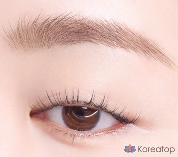 Брау-кара Etude House Drawing Eyebrow Coloring Browcara, оттенок 06 Ash Mauve Brown, 6 г, 1 шт., фото 2