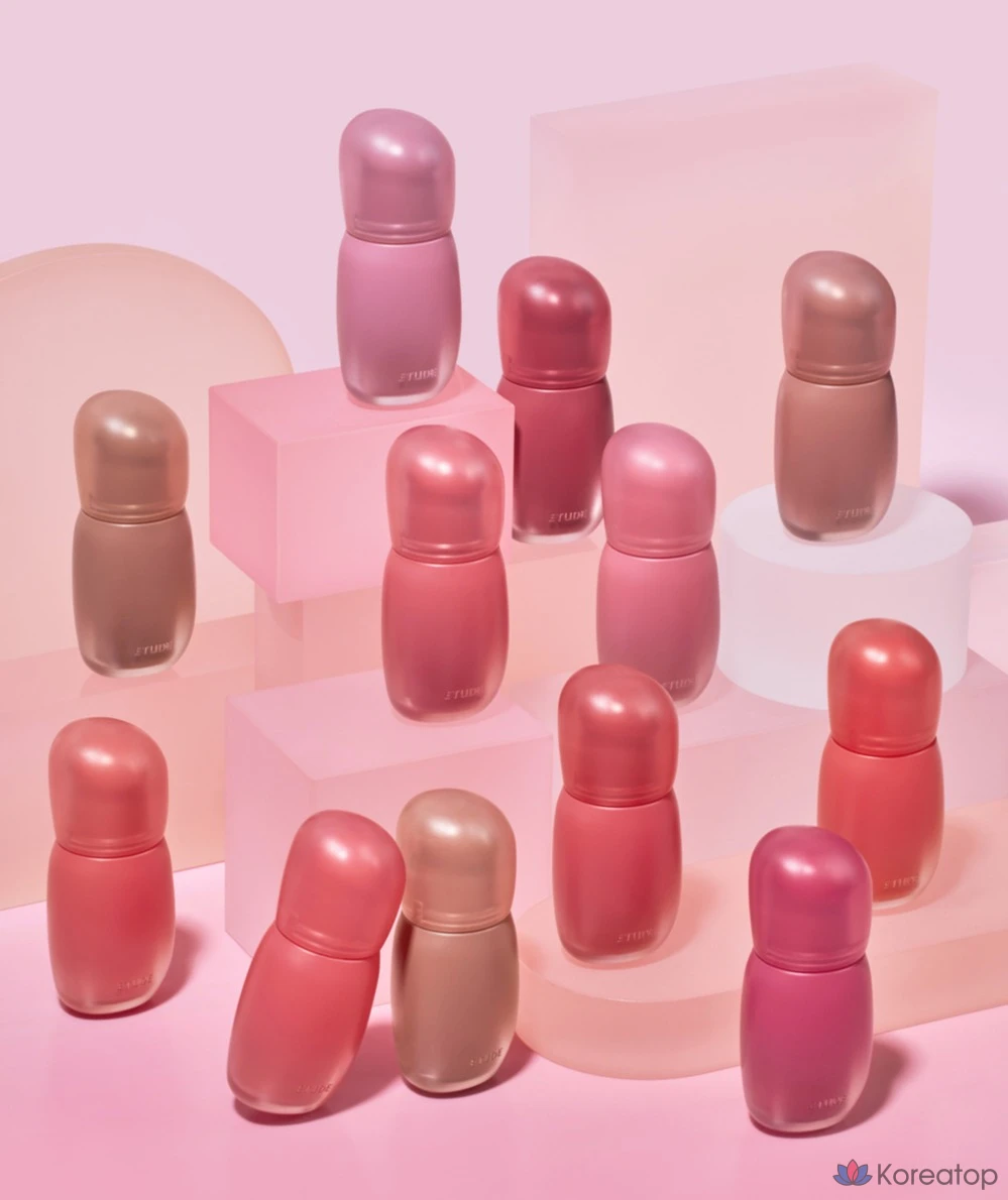 Тинт для губ Etude House Fixing Tint, оттенок 07, 1 шт., фото 4