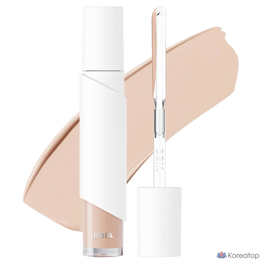 Консилер BBIA O Stay Concealer, оттенок 23 Natural, 8.5 г, 1 шт.