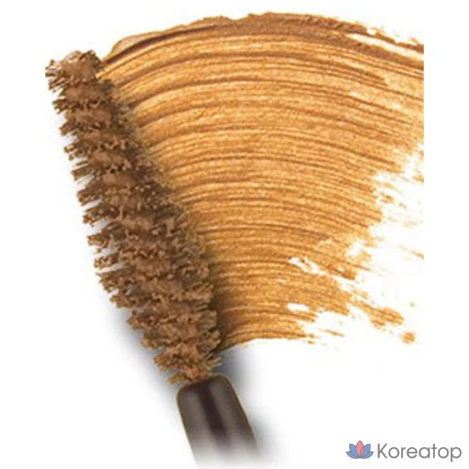 Бровь-карандаш Etude House Clear Proof Brow Cara, оттенок 4 Natural Brown, 4,5 г, 1 шт., фото 2