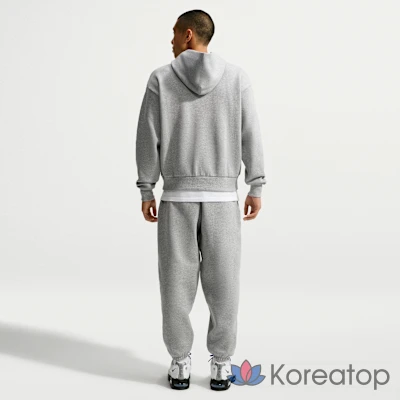Брюки мужские Nike Solo Fleece Loose Cuff Pants, фото 5