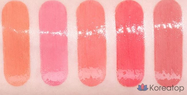 Тинт для губ Etude House Glow Fixing Tint, оттенок Dewy Fig, 1 шт., фото 3