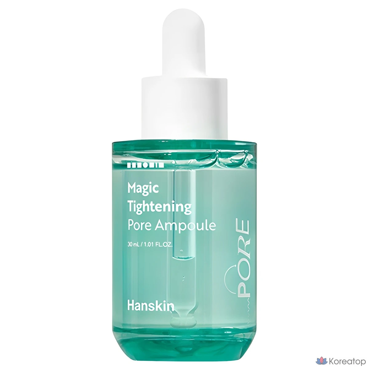 Ампульная сыворотка HANSKIN Magic Tightening Pore Ampoule, 30 мл, 1 шт.