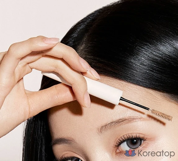 Консилер для бровей The Saem Cover Perfection Brow Concealer, оттенок Rose Beige, 4 г, 1 шт., фото 3