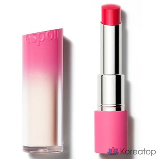 Тинт для губ Espoir Nowhere Baming Glow Lipstick, оттенок Hey Beasty, 1 шт.