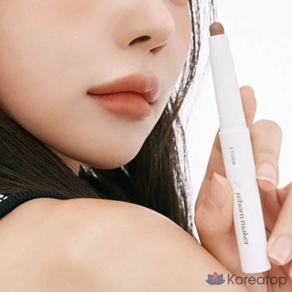 Шединг-стик Etude House Play 101 Stick Contour, оттенок Warm, 1 г, 1 шт., фото 5