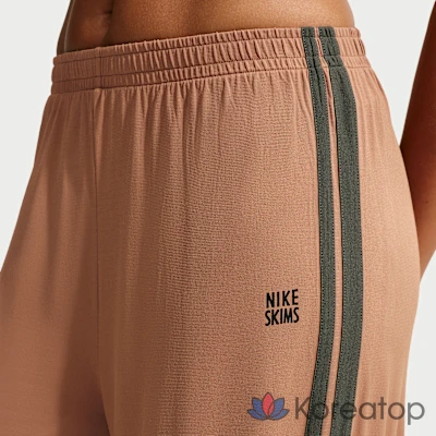 Брюки женские Nike NikeSkims Stretch Knit Oversized Wide Leg Pants, фото 6
