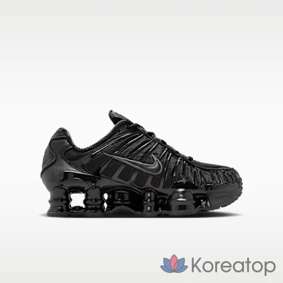 Кроссовки женские Nike Shox TL, фото 3