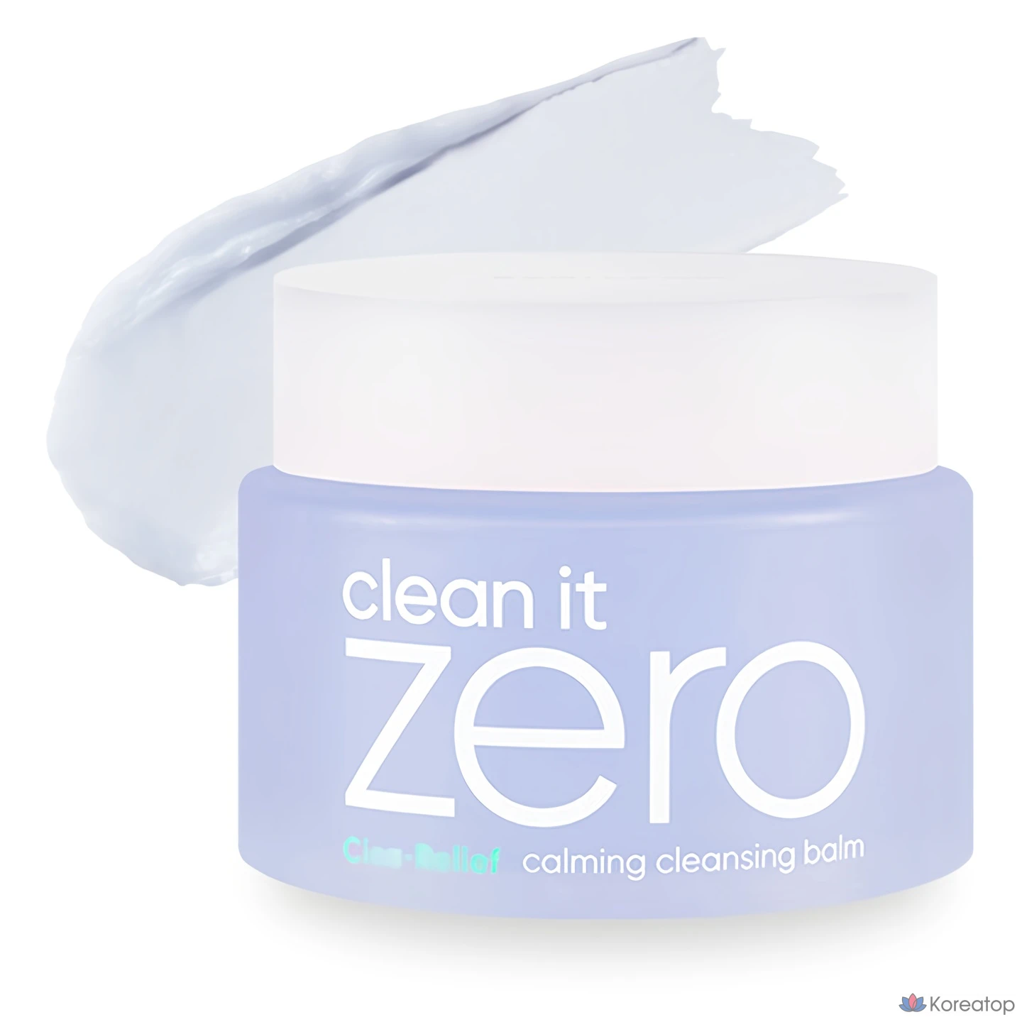 Гидрофильное масло для снятия макияжа Banila Co Clean It Zero Calming Cleansing Balm, 100 мл, 1 шт.