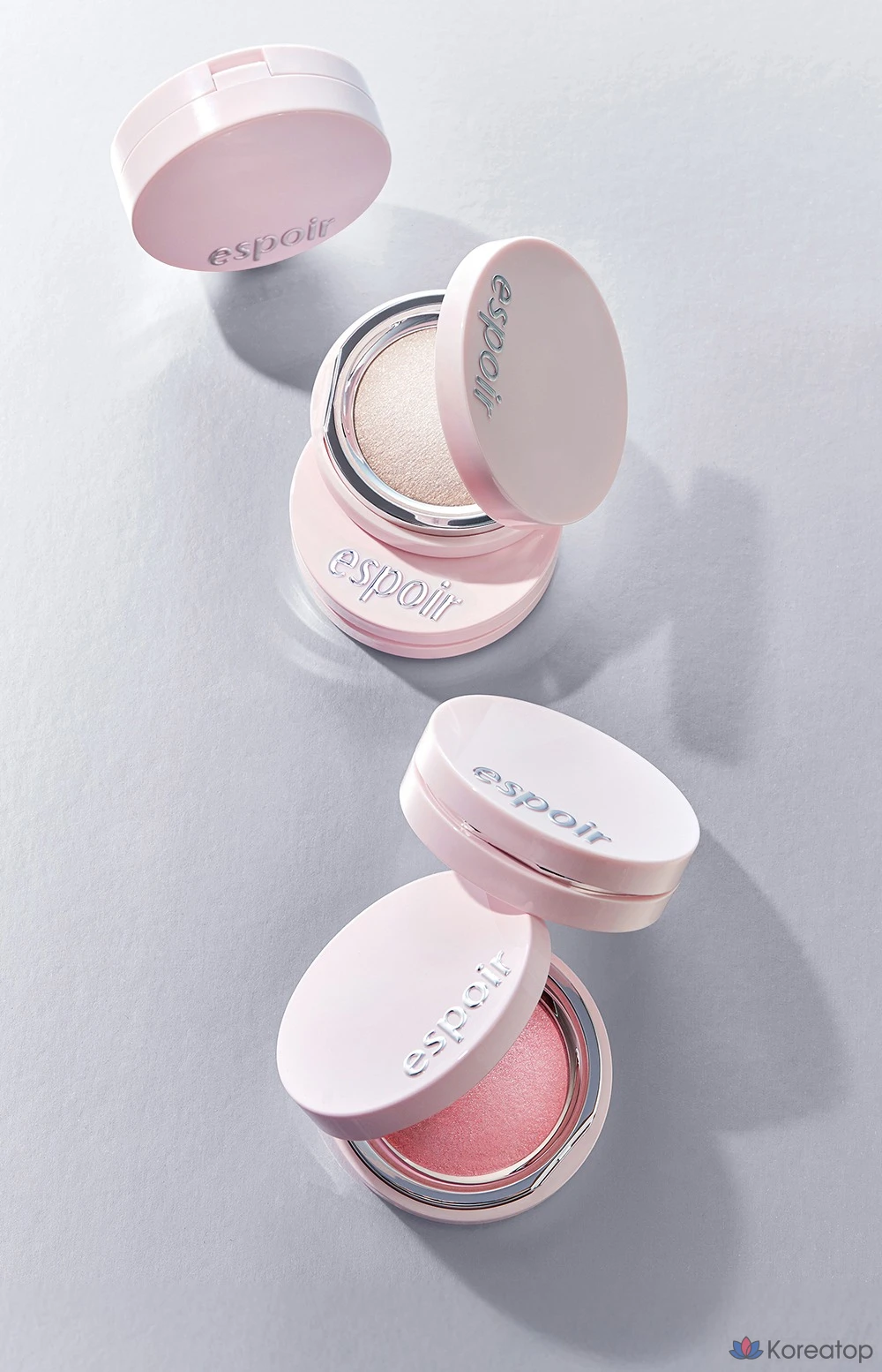 Хайлайтер Espoir Strobing Highlighter, оттенок 1 Venus, 8 г, 1 шт., фото 9