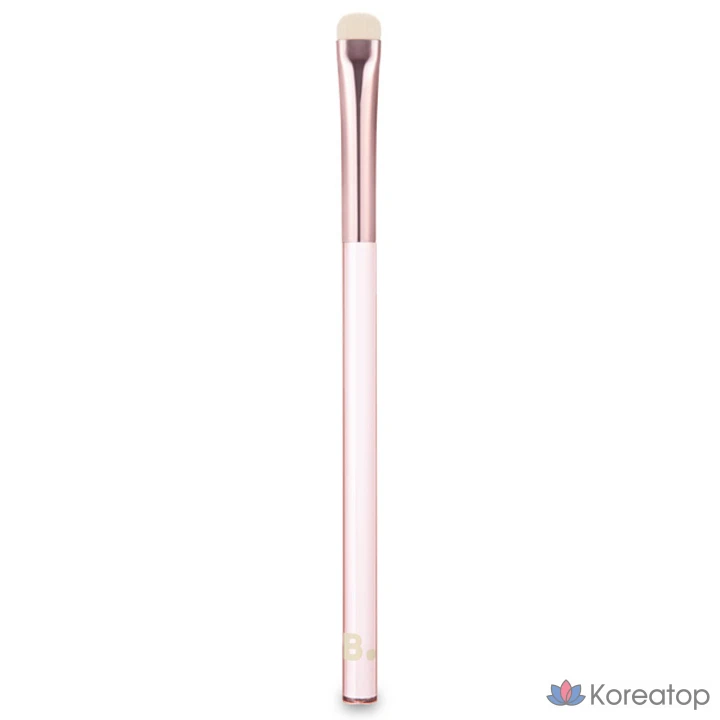 Кисть для макияжа Banila Co Smudge Brush, розовая, 1 шт.