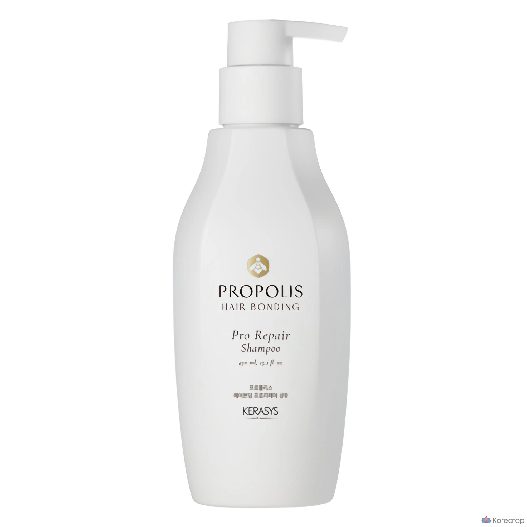 Шампунь KeraSys Propolis Hair Bond Pro Repair, 450 мл, 1 шт.