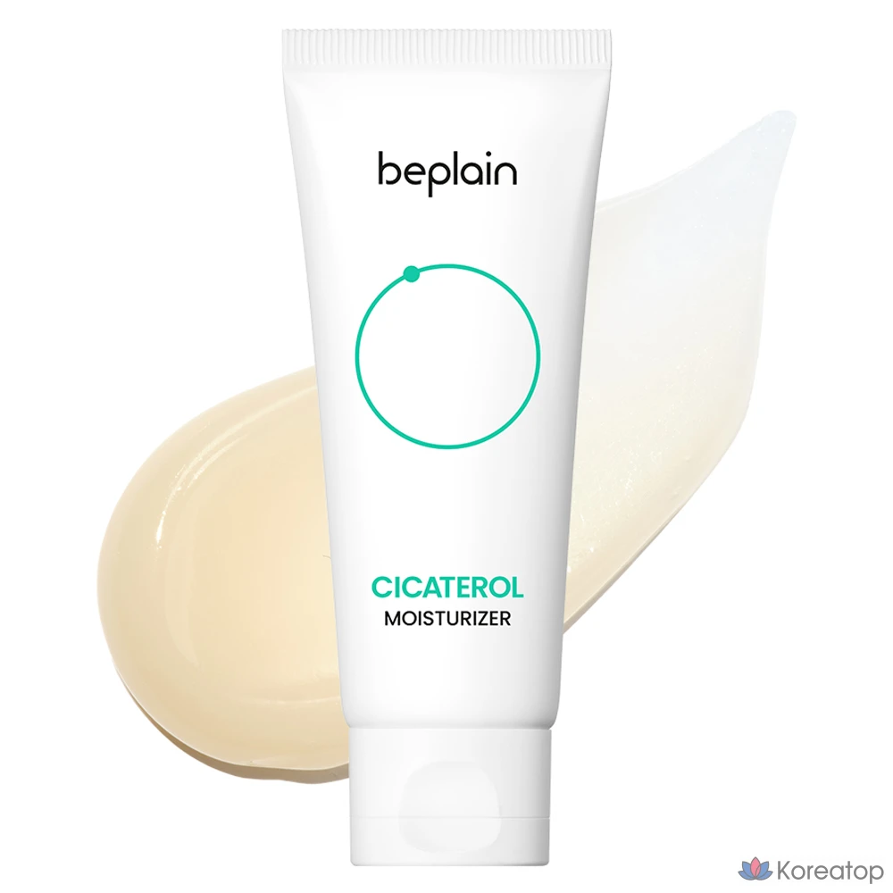 Крем Beplain Cica Tero Cream, 60 мл, 1 шт.