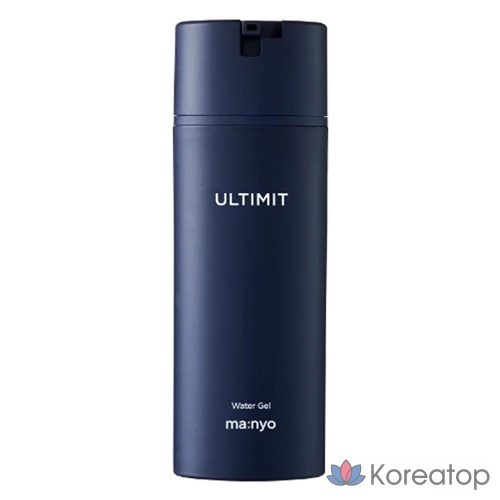 Гель-вода Manyo Factory Ultimate All-in-One Water Gel, 120 мл, 1 шт.