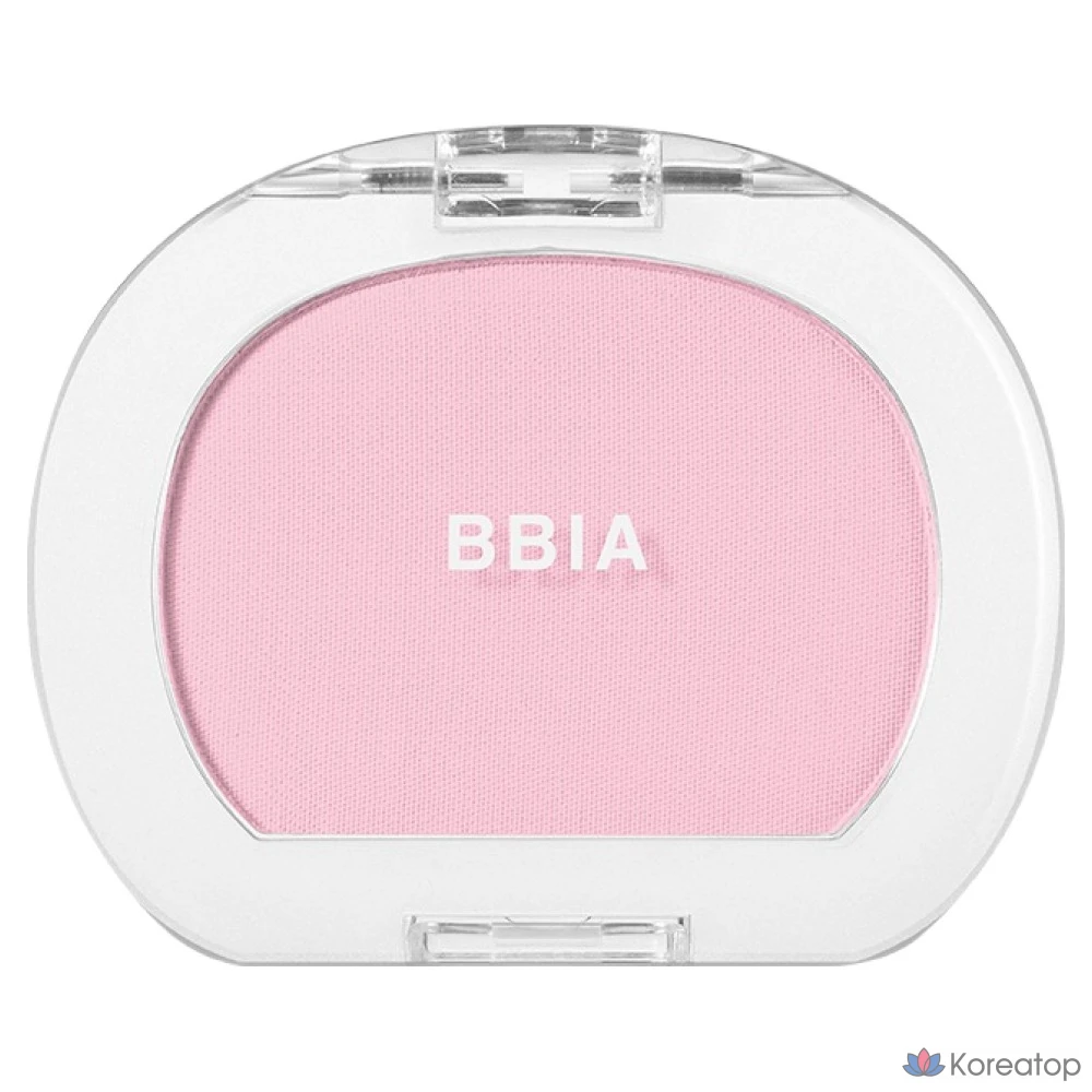 Бронзер BBIA Last Blush, оттенок 06 Sweet Pea, 4 г, 1 шт.