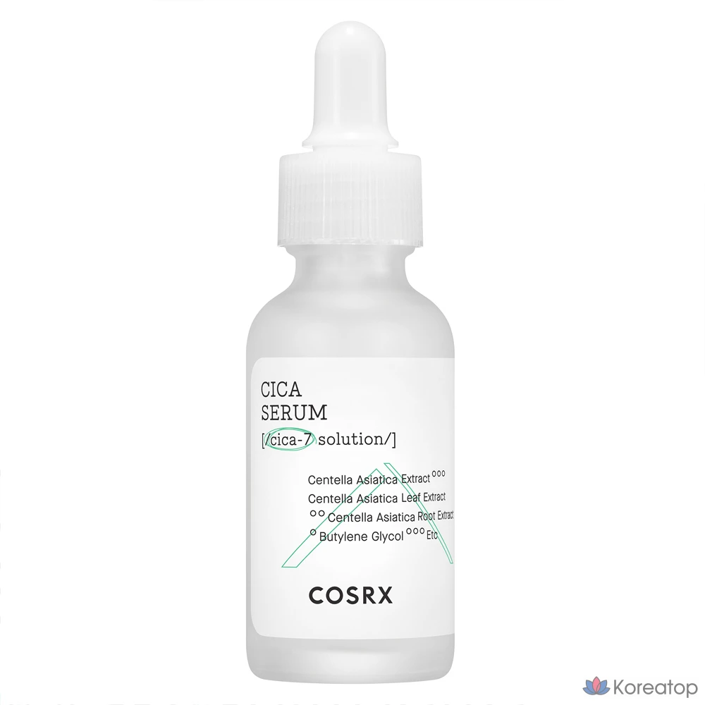 Сыворотка COSRX Pure Fit Cica Serum, 30 мл, 1 шт.