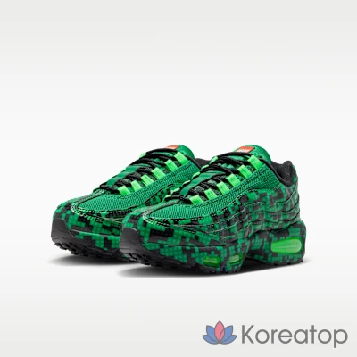 Кроссовки мужские Nike Air Max 95 Big Bubble, фото 5