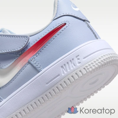 Кроссовки детские Nike Force 1 EasyOn, фото 8