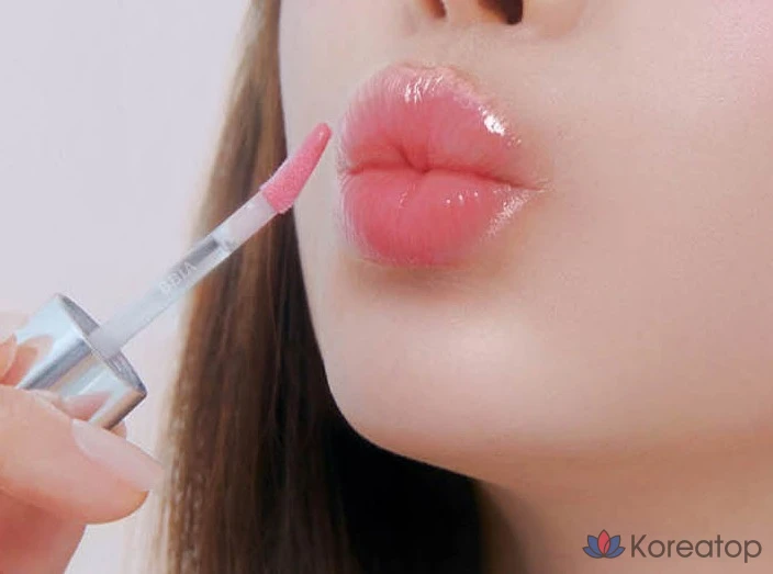 Блеск для губ BBIA Over Glaze Lip Gloss, оттенок 02 Pig Candy, 1 шт., фото 4