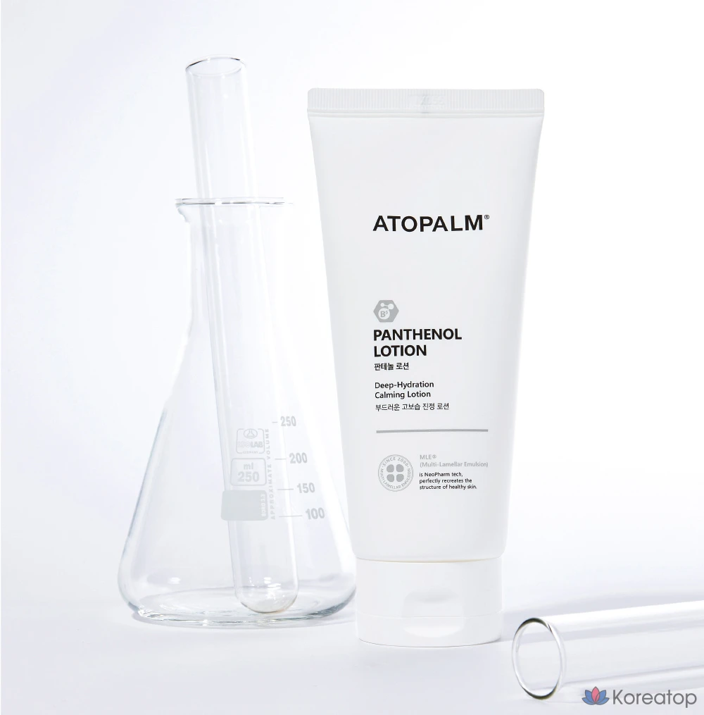 Лосьон Atopalm Panthenol Lotion, 180 мл, 1 шт.
