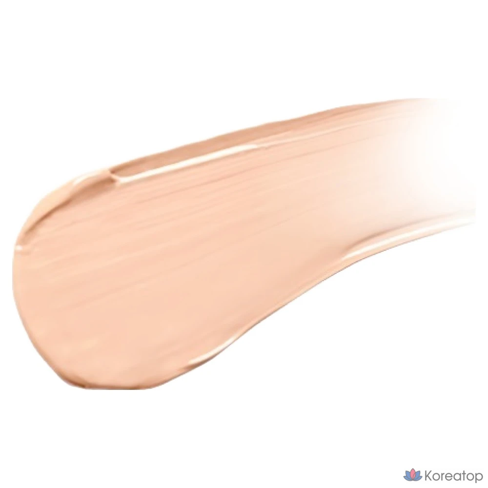 Тонер d'Alba Skin Fit Serum Foundation Spatula, оттенок 21, 40 мл, 1 шт., фото 2