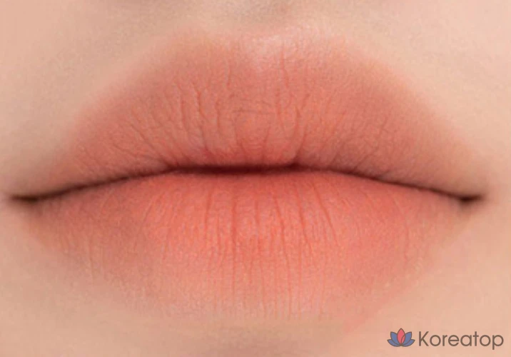 Матовая помада для губ ROM&amp;ND Zero Matte Lipstick, оттенок 09 Shell Nude, 1 шт.