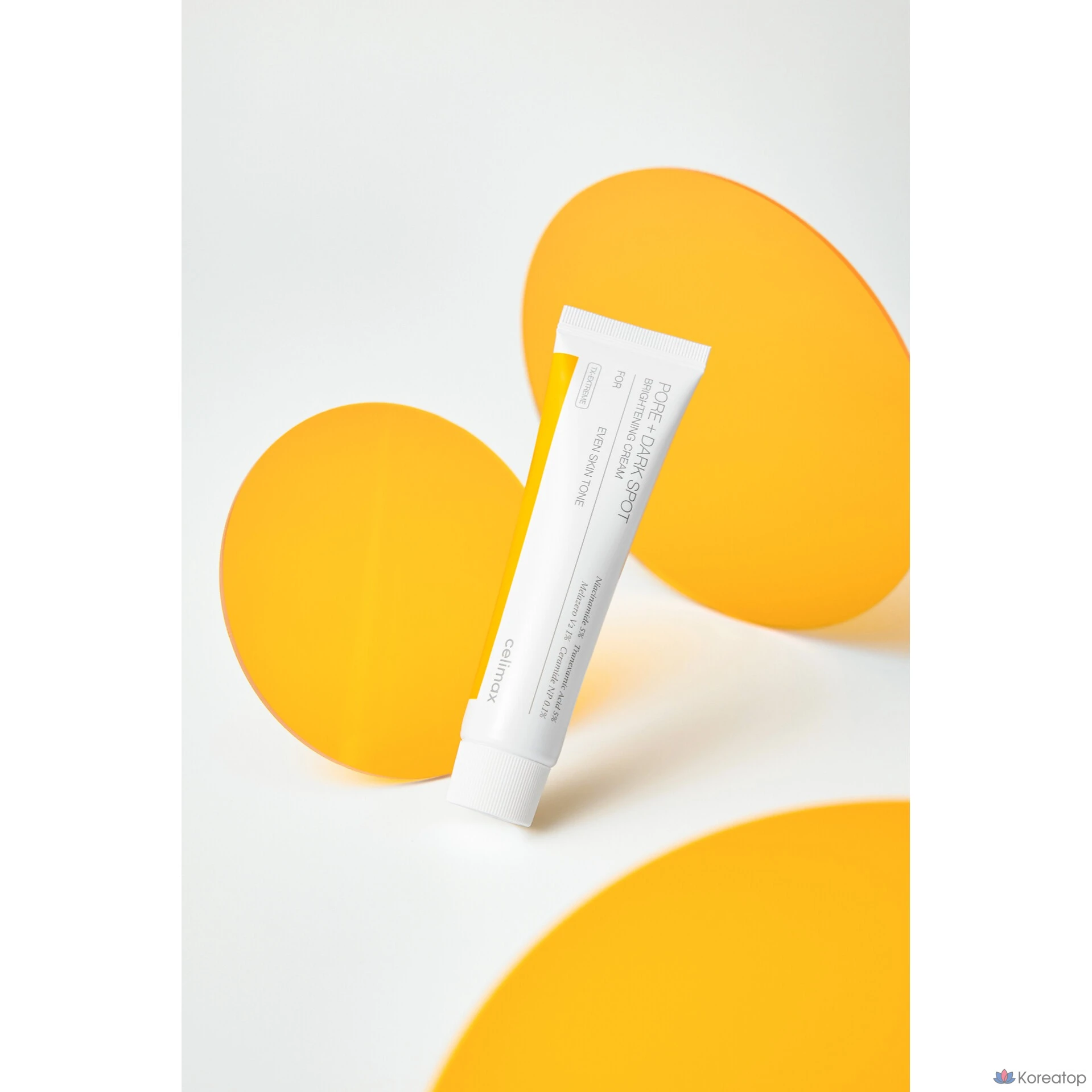Крем Celimax Brightening Pore Jjoti Cream, 35 мл, 1 шт.