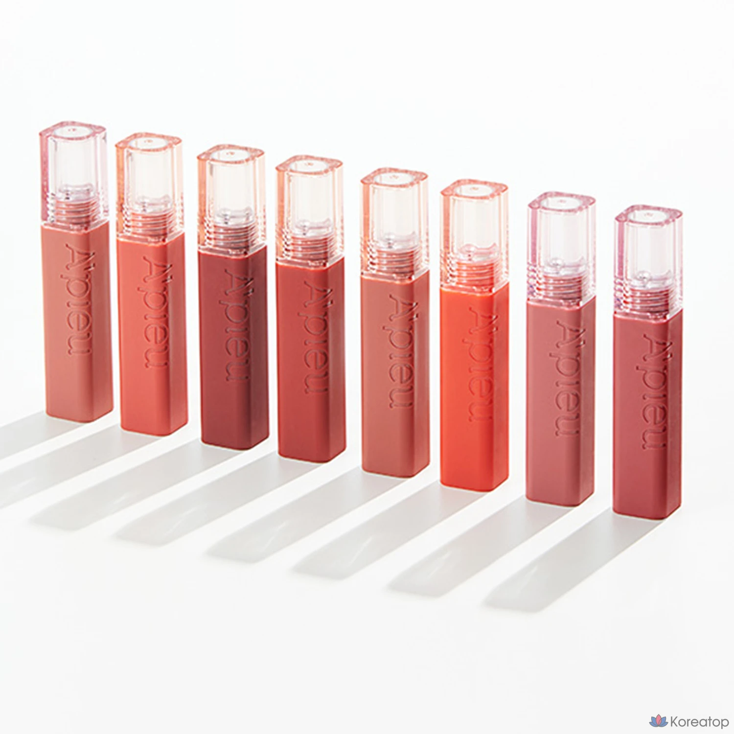 Тинт для губ A'Pieu Juicy Pang Tint, оттенок RD03, 3.5 г, 1 шт., фото 8