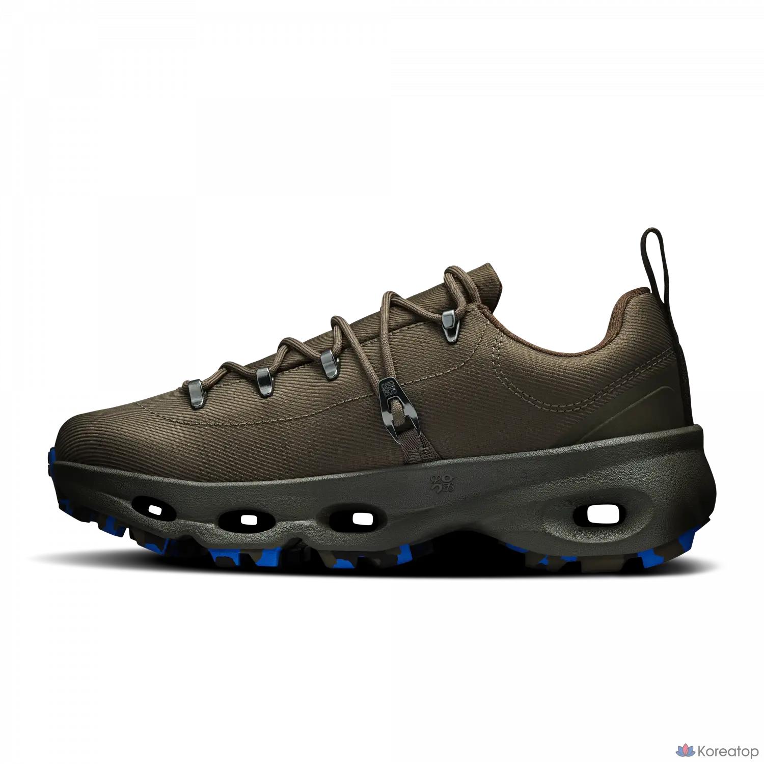 Кроссовки ON Cloudsolo Hiker LOEWE, фото 4